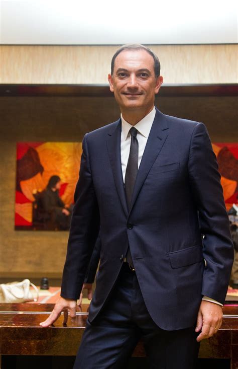 Richemont appoints former Givenchy CEO to lead fashion 